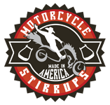 Motorcycle Stirrups Inc. Logo